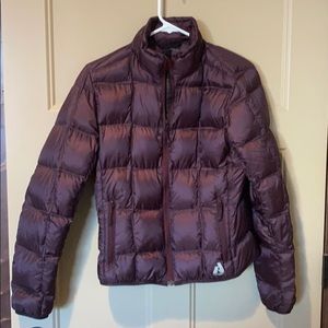 Eddie Bauer First Ascent down coat